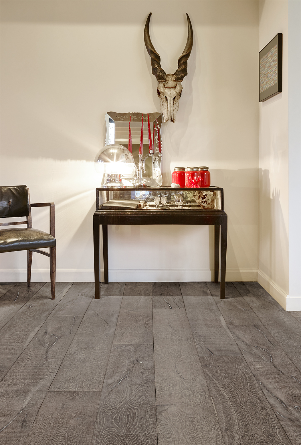 parquet contrecollé chêne